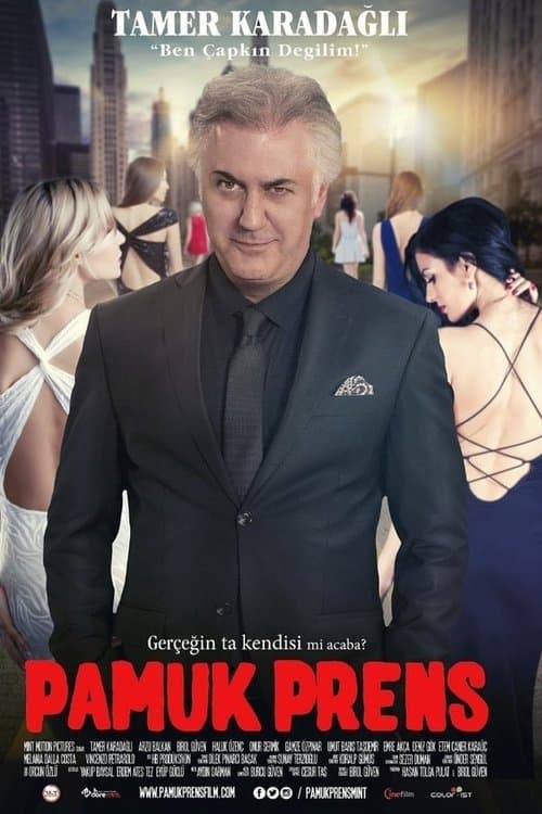 Pamuk Prens afişi