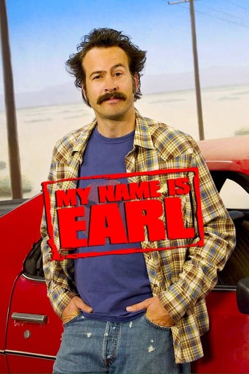 My Name Is Earl afişi