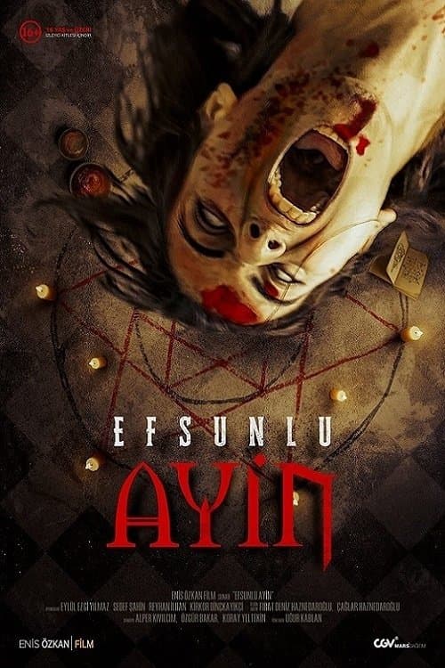 Efsunlu Ayin afişi