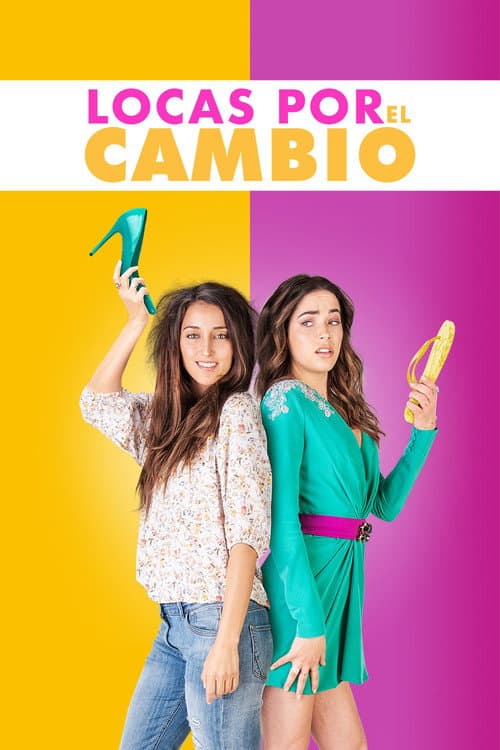 Locas por el Cambio afişi