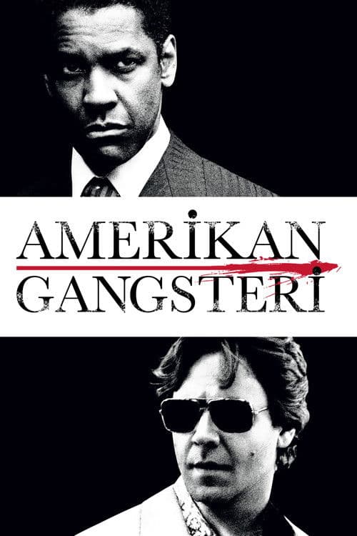 Amerikan Gangsteri afişi