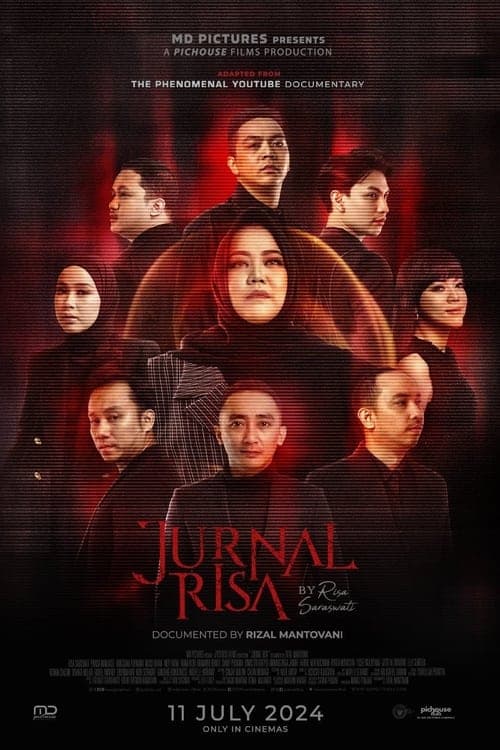 Jurnal Risa by Risa Saraswati afişi