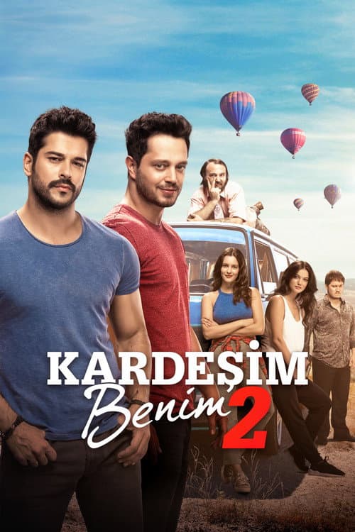 Kardeşim Benim 2 afişi