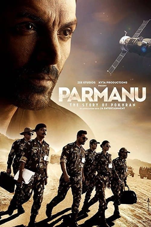 Parmanu: Pokhran Hikayesi afişi