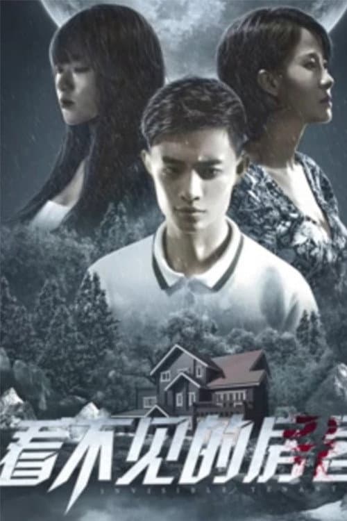 看不见的房客 afişi