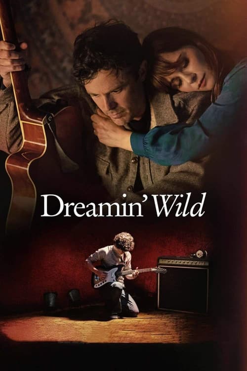 Dreamin' Wild afişi