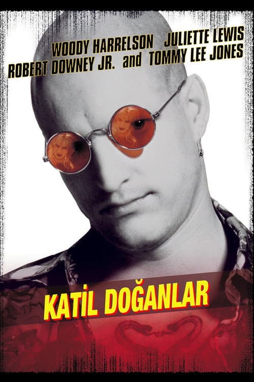 Katil Doğanlar afişi