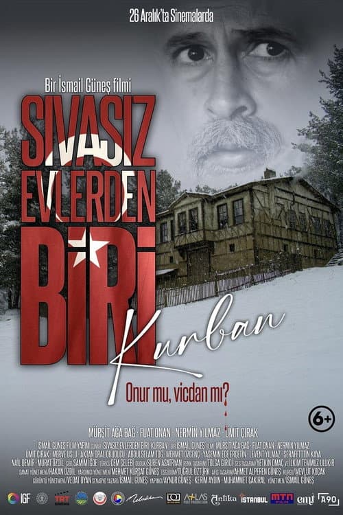 Sıvasız Evlerden Biri afişi