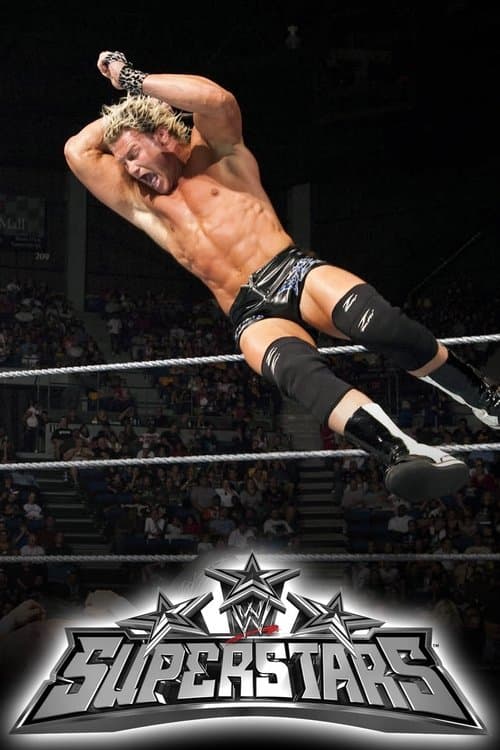 WWE Superstars afişi