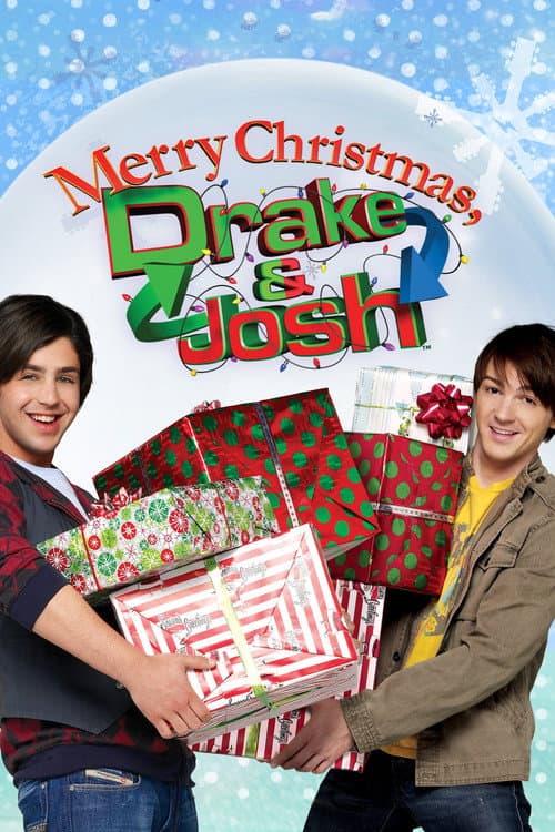 Merry Christmas, Drake & Josh afişi