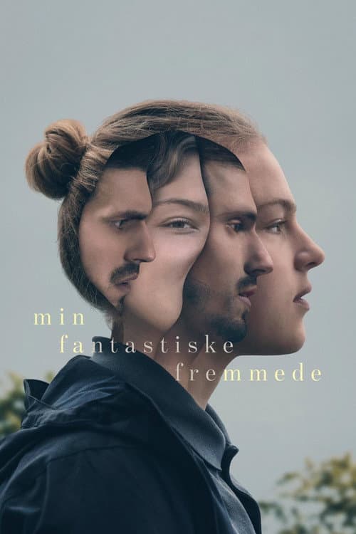 Min fantastiske fremmede afişi