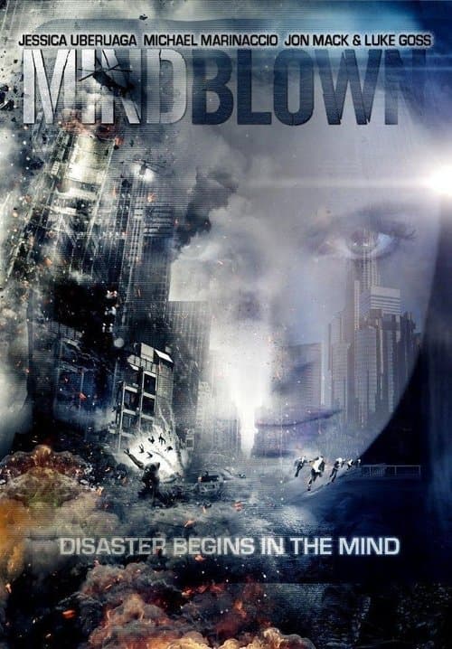 Mind Blown afişi