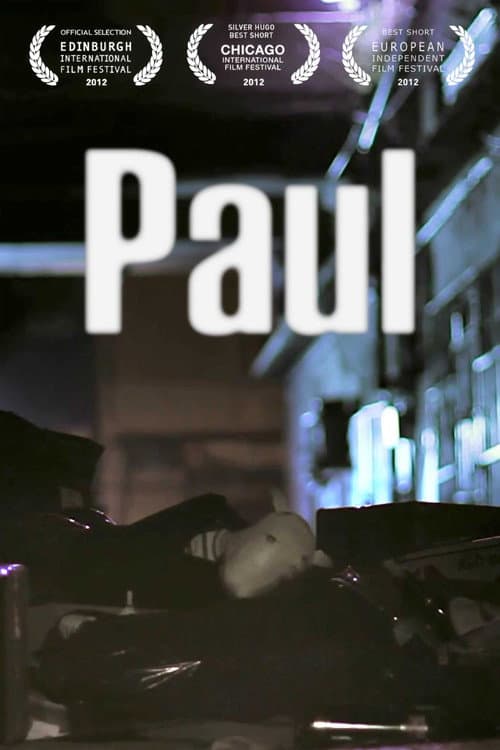 Paul afişi