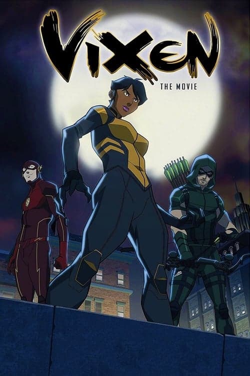 Vixen afişi