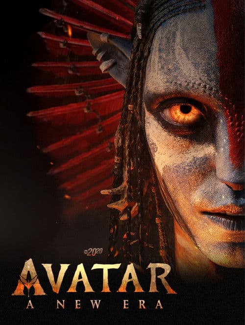 Avatar: A New Era - Special Edition of 20/20 afişi