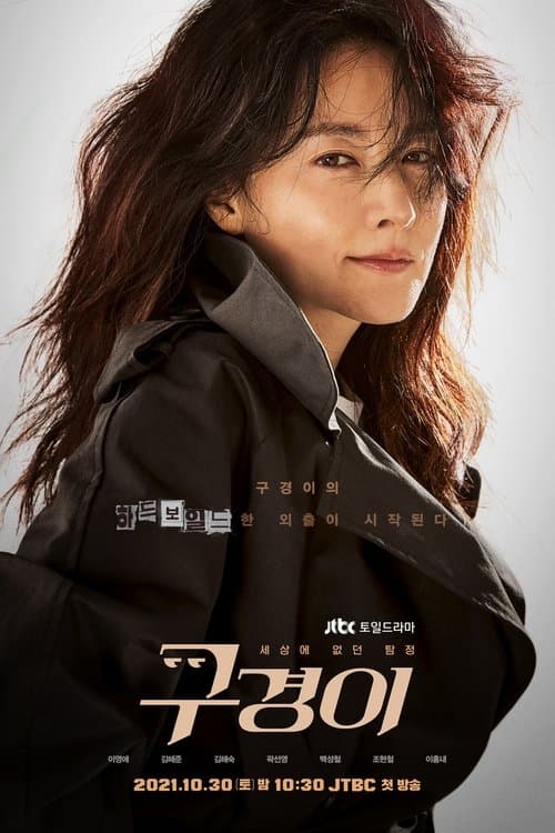 Inspector Koo afişi