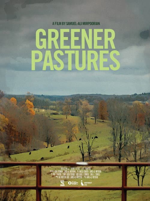 Greener Pastures afişi
