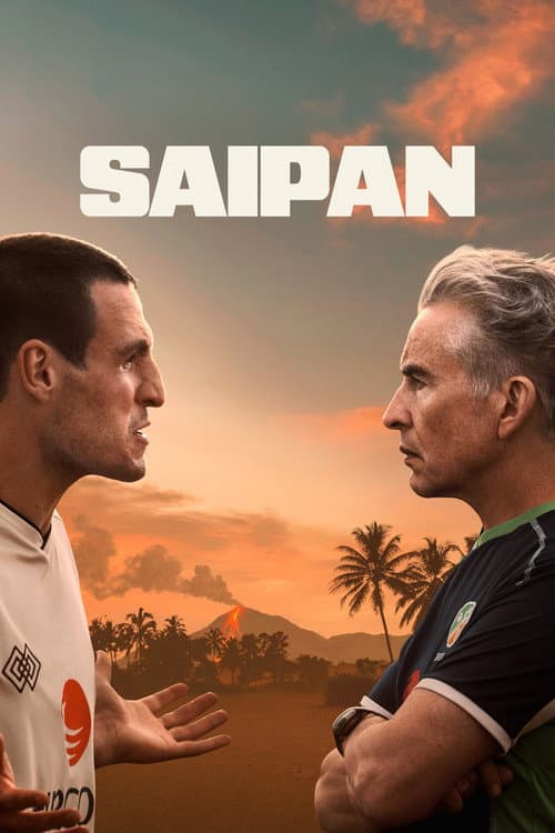 Saipan afişi
