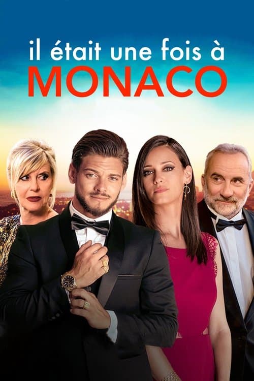Il était une fois à Monaco afişi