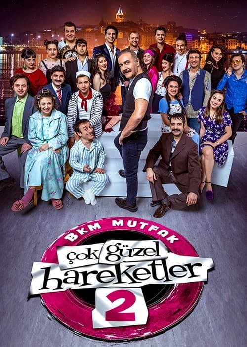 Çok Güzel Hareketler 2 afişi