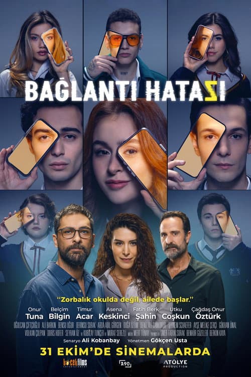 Bağlantı Hatası afişi