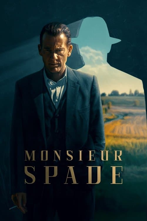 Monsieur Spade afişi