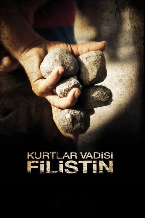 Kurtlar Vadisi: Filistin afişi