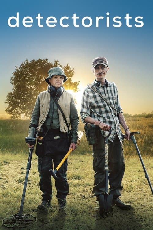 Detectorists afişi