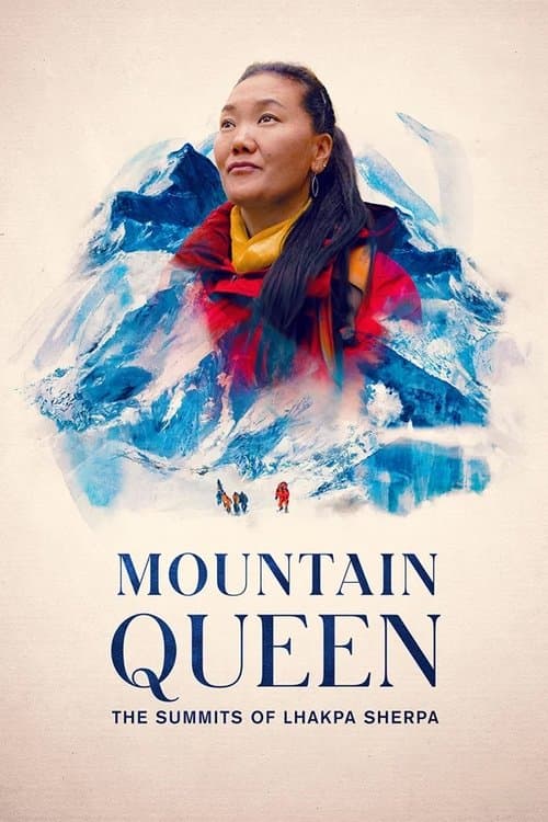 Lhakpa Sherpa: Everest'in Kraliçesi afişi