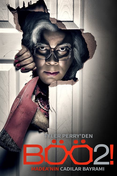 Boo 2! Madea Cadılar Bayramı afişi