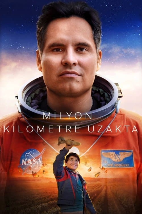 Milyon Kilometre Uzakta afişi