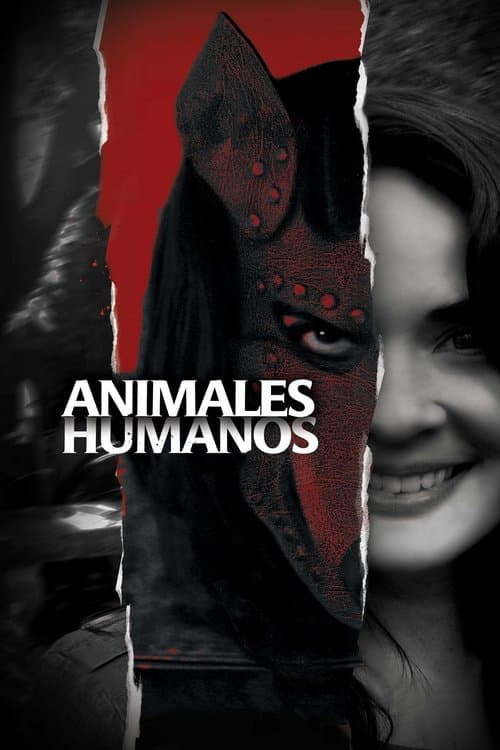 Animales humanos afişi