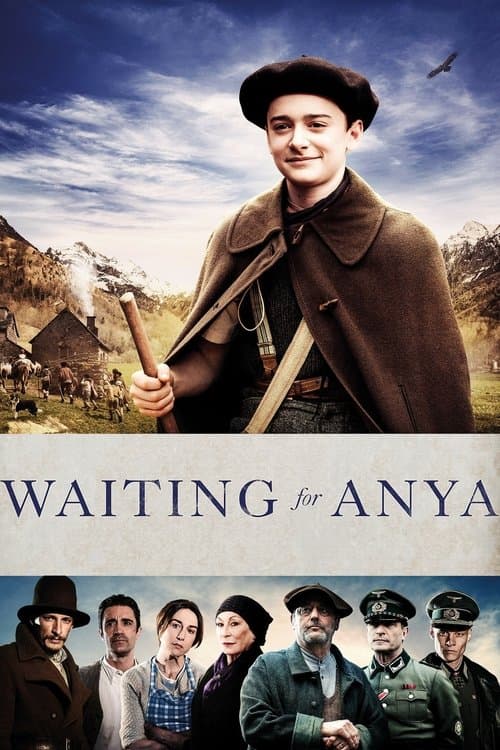 Anya'yı Beklerken afişi