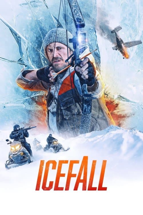 Icefall afişi