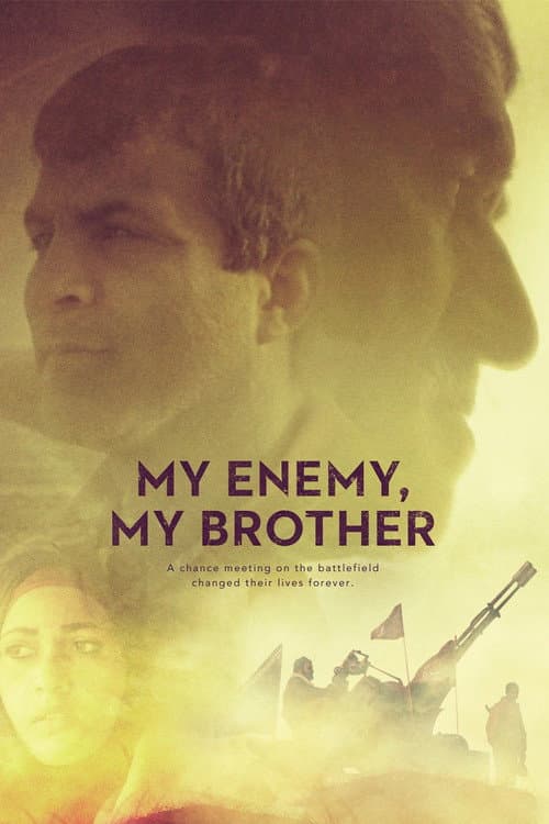 My Enemy, My Brother afişi
