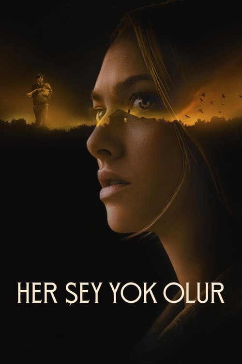 Her Şey Yok Olur afişi