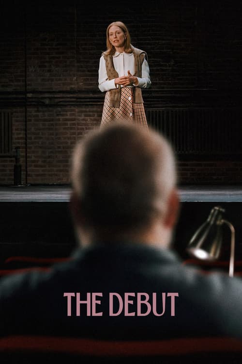 The Debut afişi
