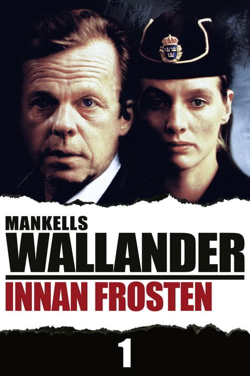 Innan Frosten afişi