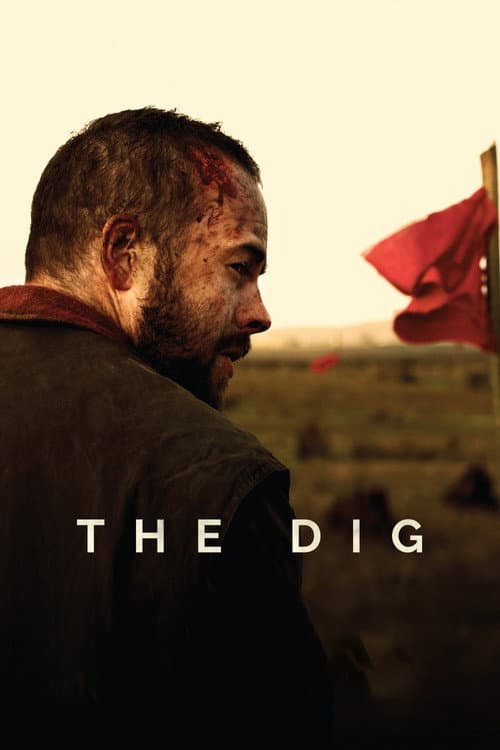 The Dig afişi