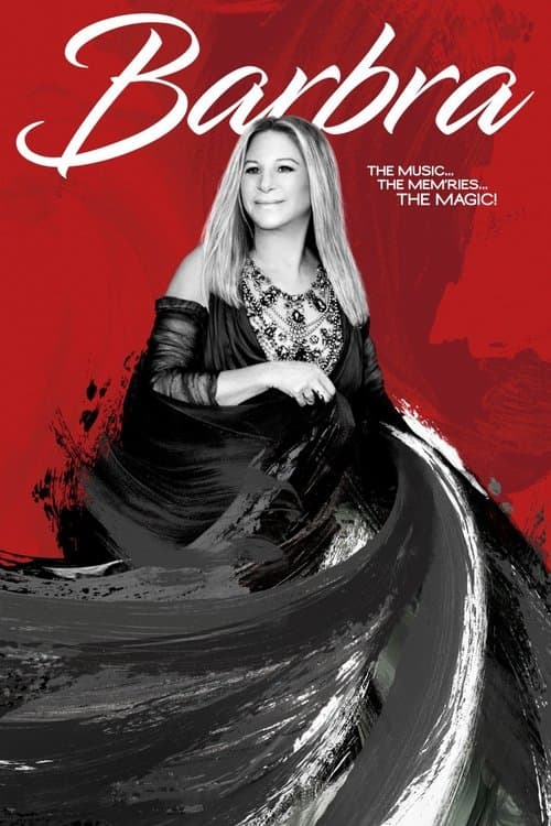 Barbra: The Music ... The Mem'ries ... The Magic! afişi