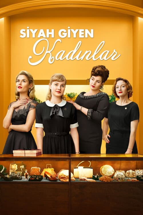 Siyah Giyen Kadınlar afişi