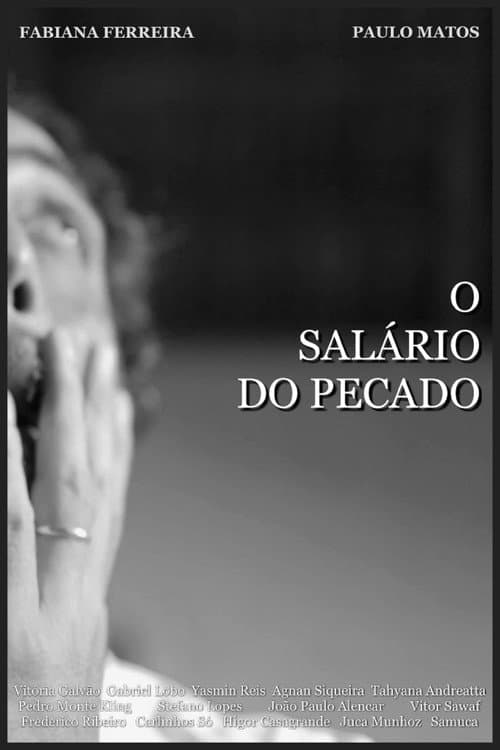 O Salário do Pecado afişi