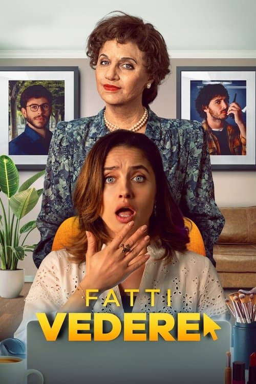 Fatti vedere afişi