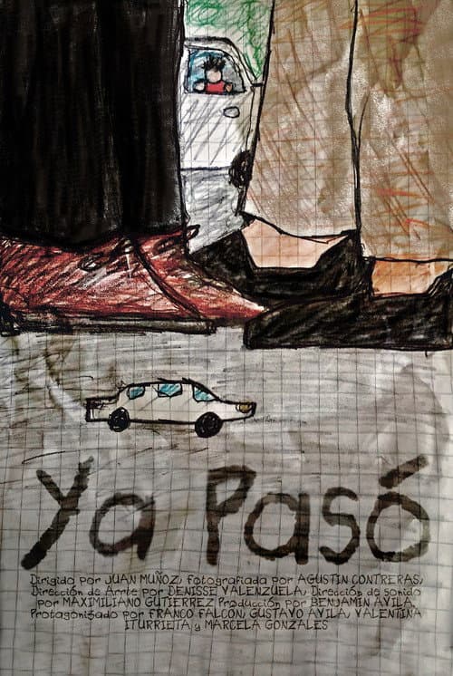 Ya Pasó afişi