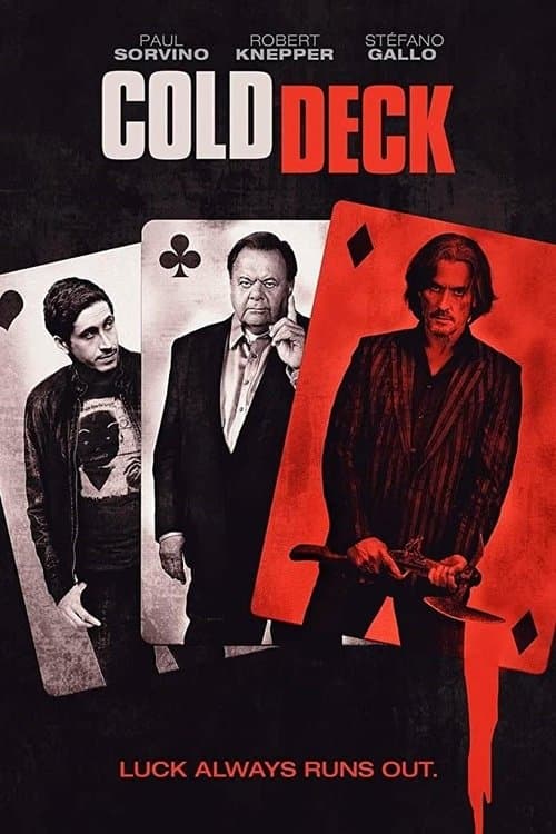 Cold Deck afişi