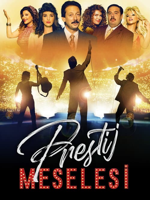 Prestij Meselesi afişi