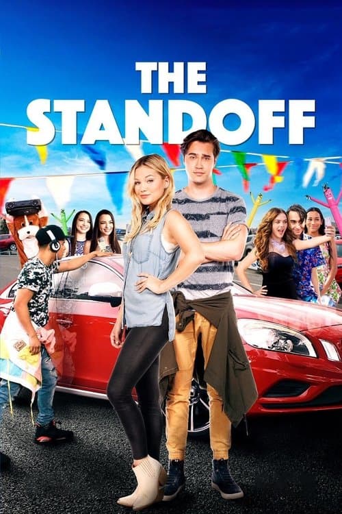 The Standoff afişi
