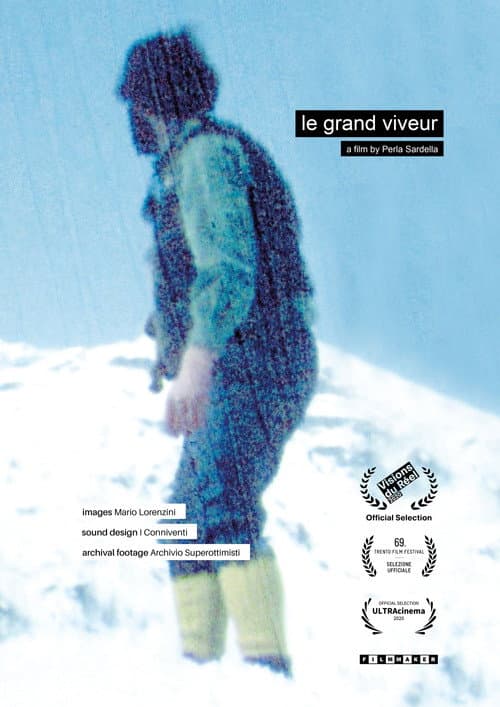 Le Grand Viveur afişi