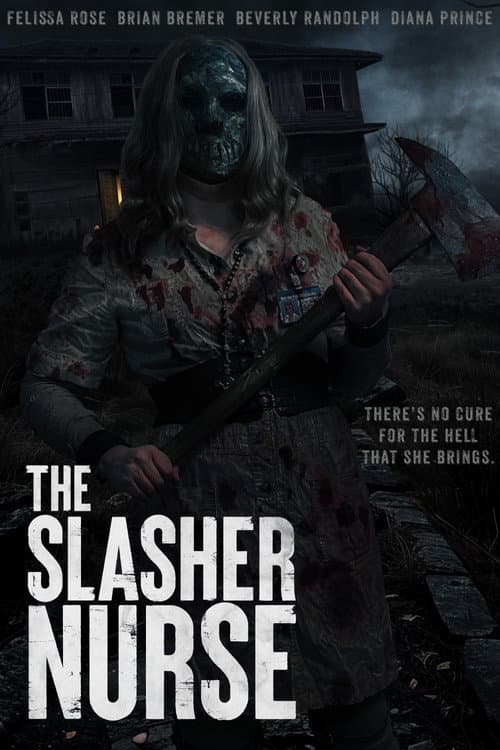 The Slasher Nurse afişi