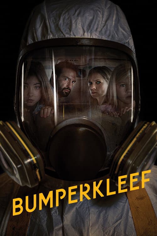 Bumperkleef afişi
